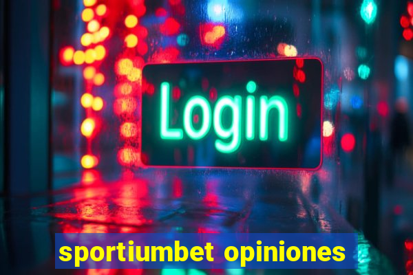 sportiumbet opiniones