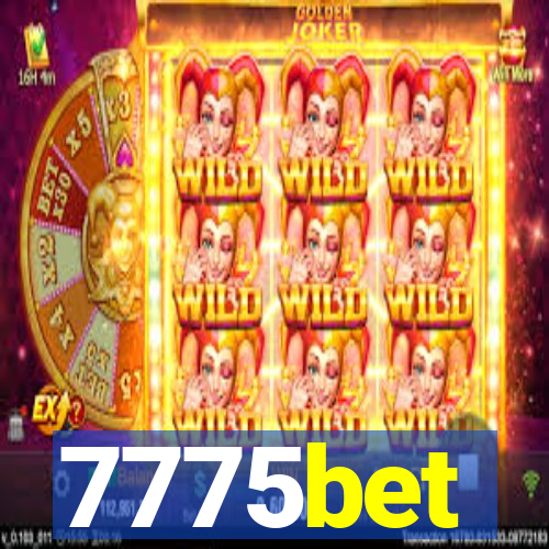 7775bet