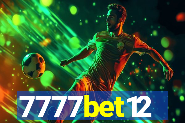 7777bet12