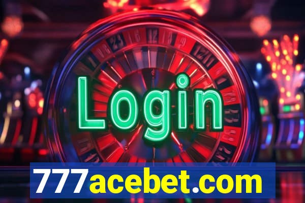 777acebet.com