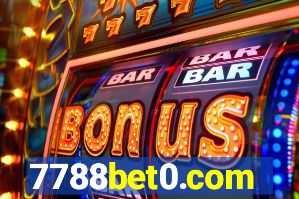 7788bet0.com