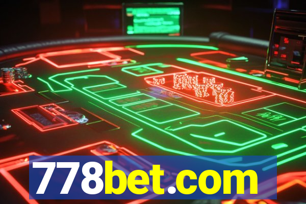 778bet.com