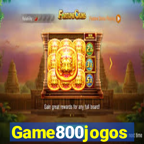 Game800jogos