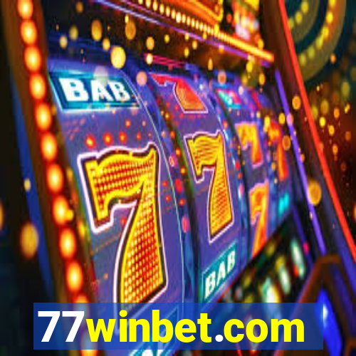 77winbet.com