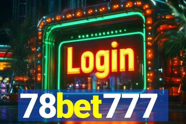 78bet777