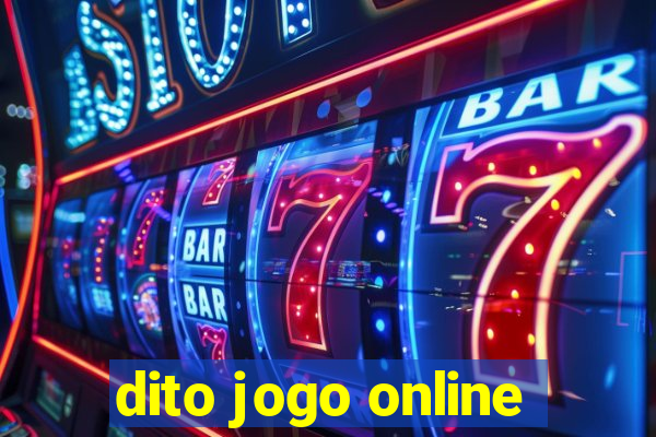 dito jogo online