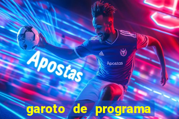 garoto de programa de santos