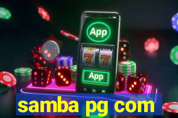 samba pg com