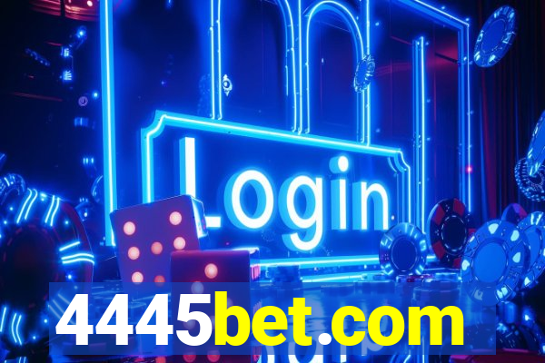 4445bet.com