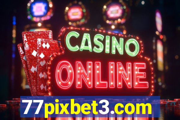 77pixbet3.com