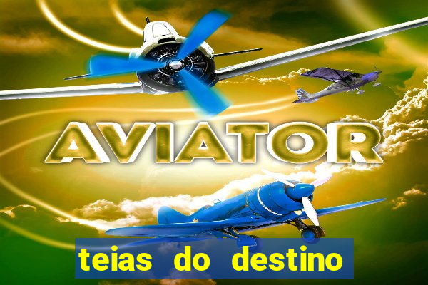 teias do destino novela turca