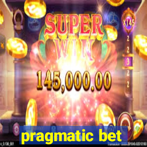 pragmatic bet