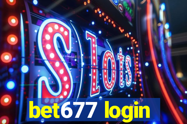 bet677 login