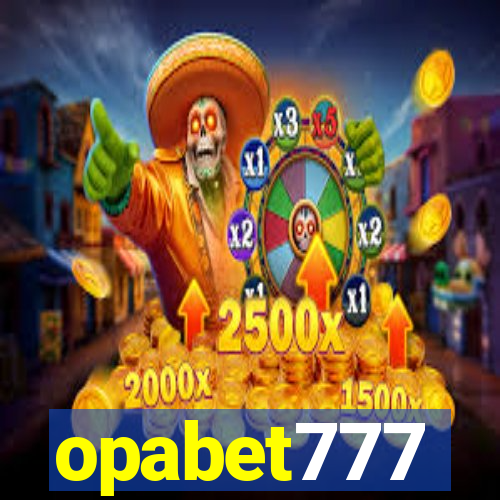 opabet777