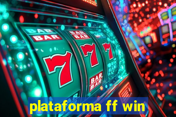 plataforma ff win