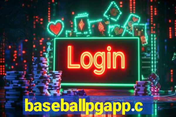 baseballpgapp.com