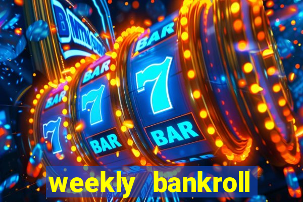 weekly bankroll booster partypoker password