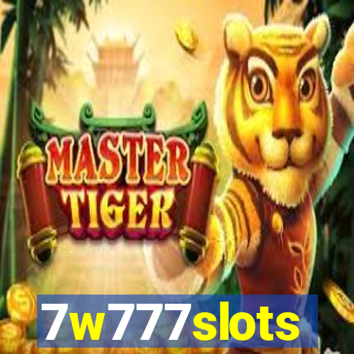 7w777slots