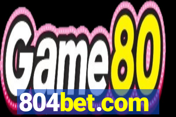 804bet.com