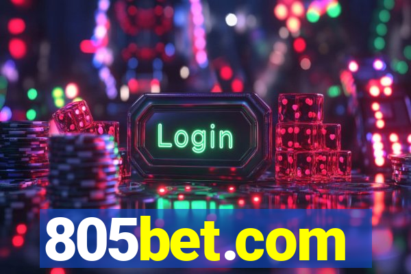 805bet.com