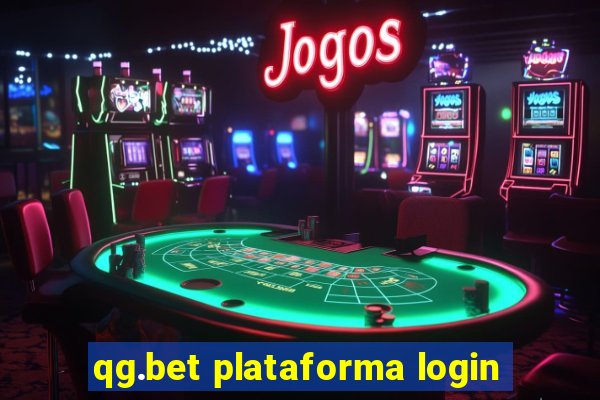 qg.bet plataforma login