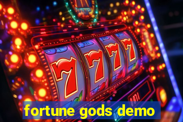 fortune gods demo