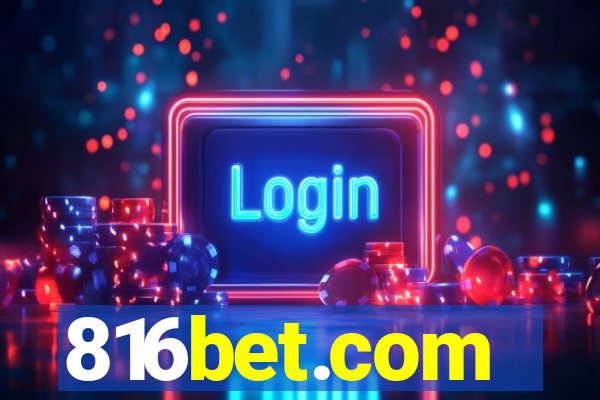 816bet.com