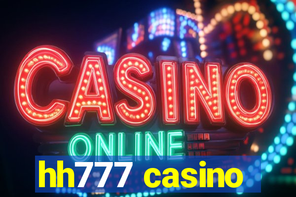 hh777 casino