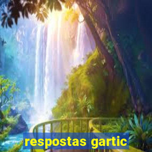 respostas gartic