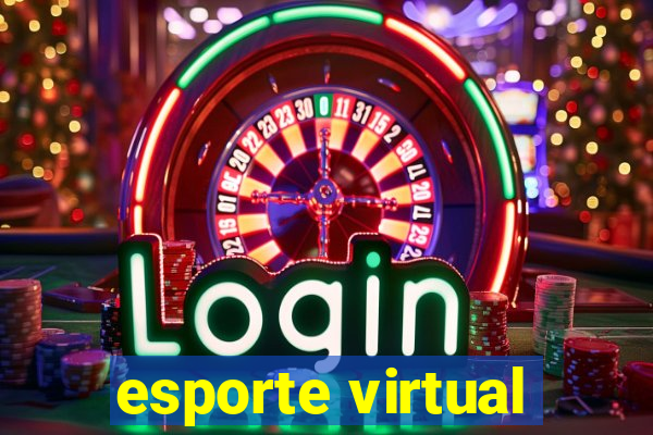 esporte virtual