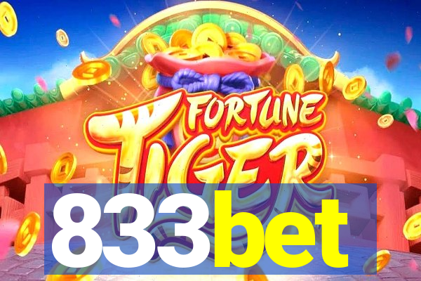 833bet