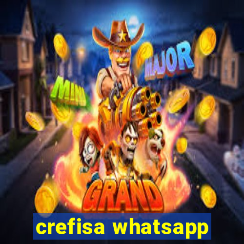 crefisa whatsapp