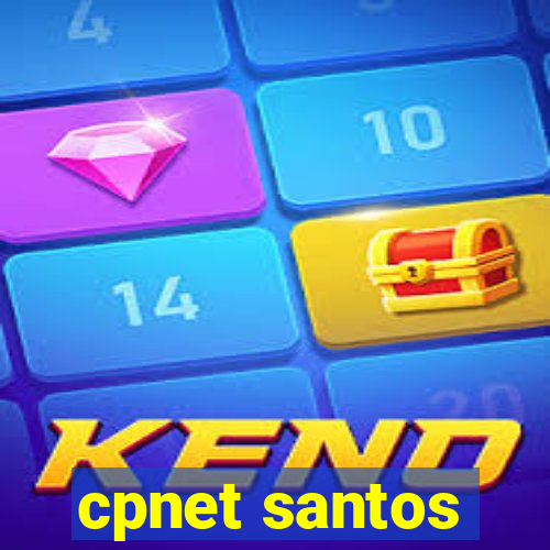 cpnet santos