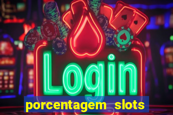 porcentagem slots pg popbra