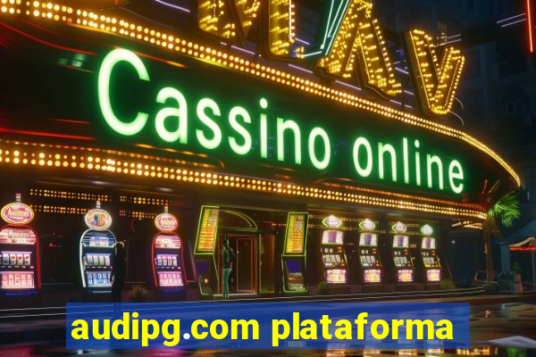 audipg.com plataforma