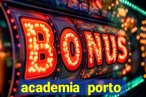 academia porto velho perto de mim