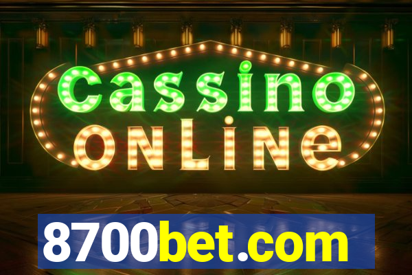 8700bet.com