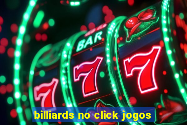 billiards no click jogos