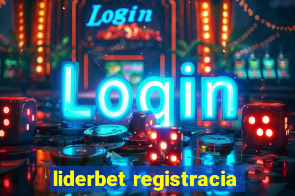 liderbet registracia