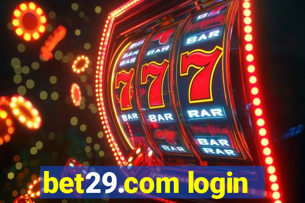 bet29.com login