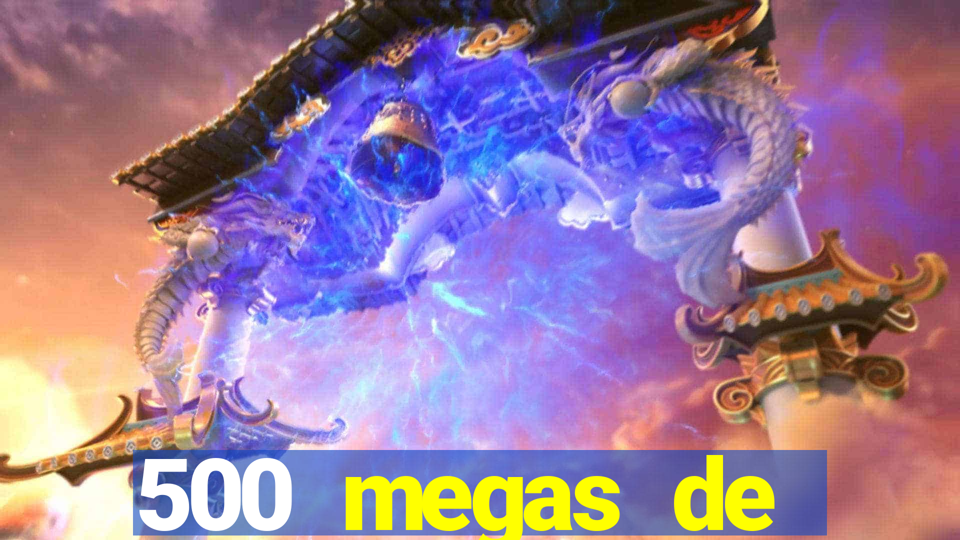 500 megas de internet equivale a quantos gigas