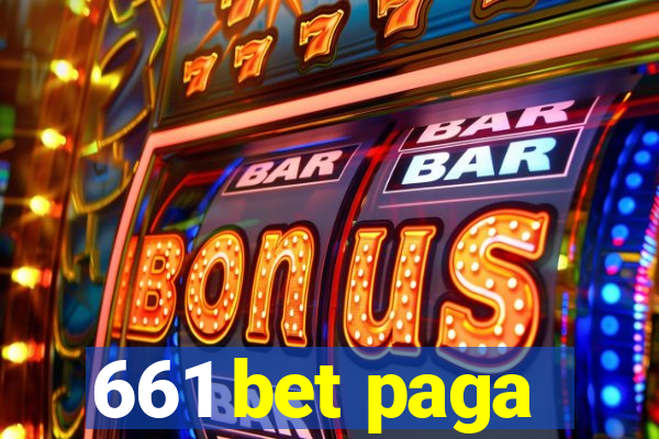 661 bet paga