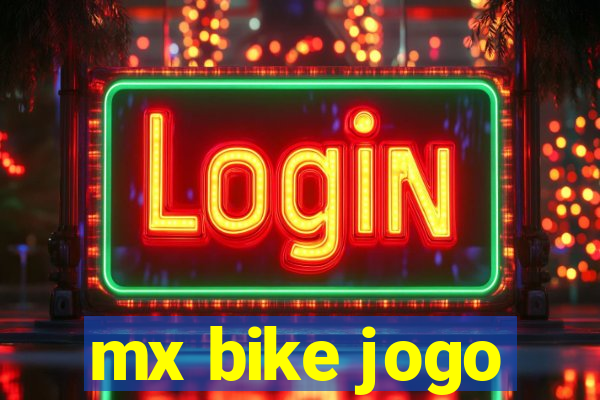 mx bike jogo