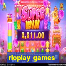 rioplay games