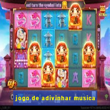 jogo de adivinhar musica