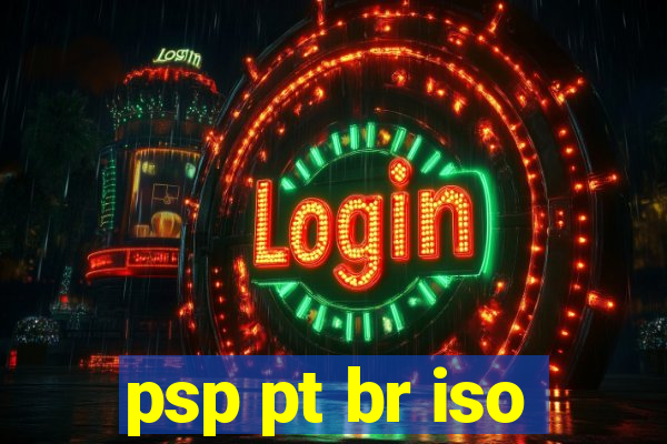 psp pt br iso