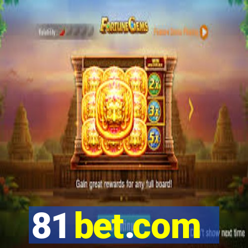 81 bet.com