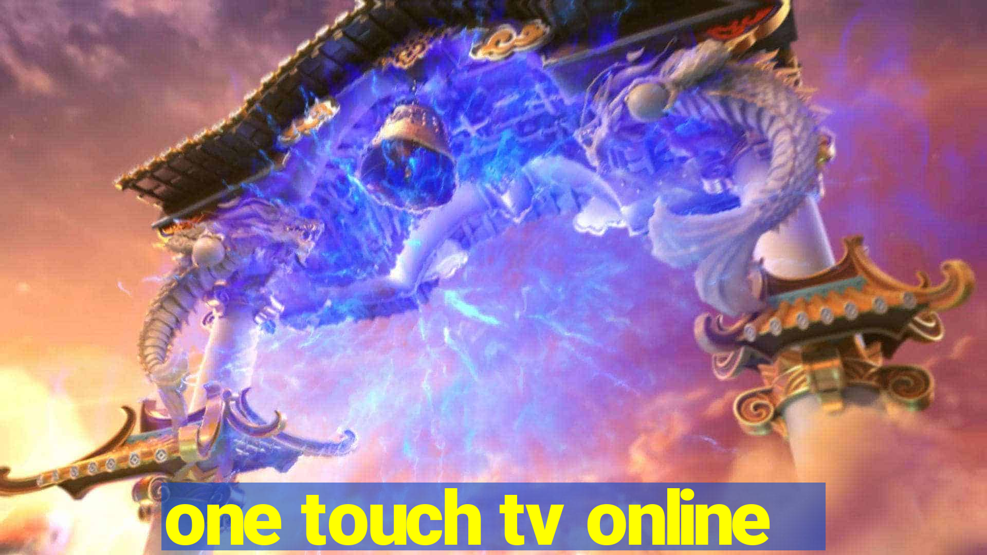 one touch tv online