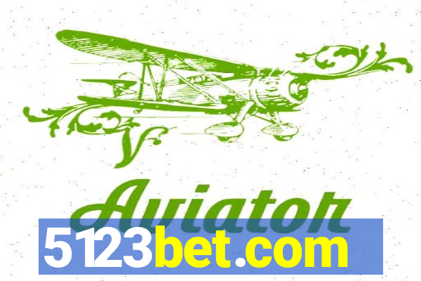 5123bet.com