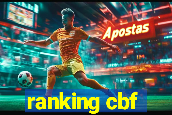 ranking cbf